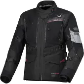 Sonstiges Macna Flexodus, waterdichte damesmotorfietsjas, textiel, zwart, maat L