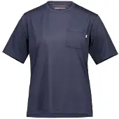 POC - Women's Motion S/S Jersey - Fietsshirt S, blauw