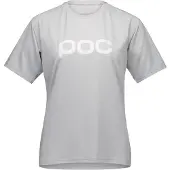 POC - Women's Reform Enduro Tee - Fietsshirt XL, grijs