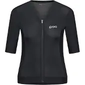 POC - Women's Raceday S/S Jersey - Fietsshirt XL, zwart