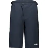 POC - Women's Motion Shorts - Fietsbroek S, blauw