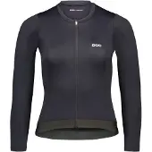 POC - Women's Cadence L/S Jersey - Fietsshirt XL, grijs