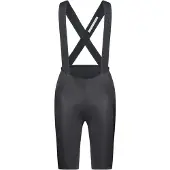 POC - Women's Raceday Bib Shorts - Fietsbroek XS, grijs