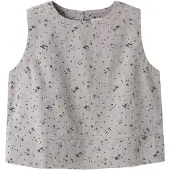 Name it Top grijs / groen / lila