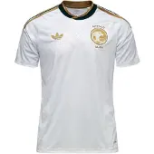 Adidas Tricot 'Saudi Arabia 26 Away' goud / donkergroen / wit