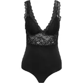 ONLY Body 'ONLCloe' zwart
