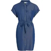 Vila Blousejurk 'VINori' donkerblauw