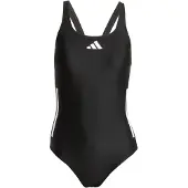 Adidas Sportbadpak zwart / wit
