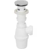 Wirquin Wastafelafvoer Quick-clac