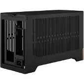 Fractal Design Terra - SFF - mini ITX (SFX / SFX-L) - grafiet - USB