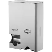 Mediqo-Line Maandverband- & tampondispenser klein RVS