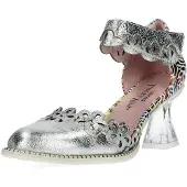 LAURA VITA Pumps blauw / geel / pink / zilver