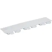 Hager Uz30T1 Verticale Scheidingspaneel 450mm Universeel - Uz30T1