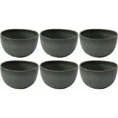 Villeroy & boch Dipschaal Lave Vert Ø10x6cm (6 delig)