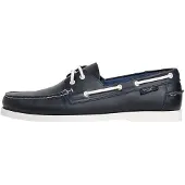 Hackett Mocassins 'Deck One' marine