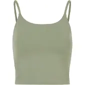 Urban Classics Sporttop olijfgroen