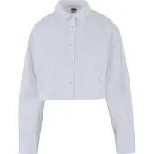 Urban Classics Blouse wit