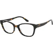 Pierre Cardin P.C. 8531 52/18/145 DARK HAVANA acetaat dames P.C. 8531
