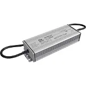 EVN K24100 LED-transformator Constante spanning 100 W 24 V/DC Niet dimbaar, Overbelastingsbescherming, Geschikt voor meubels, Outdoor 1 stuk(s)