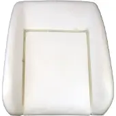 BREMER SITZBEZÜGE Rugkussen (rugleuning) Schuimkussen voor VW T4, modeljaren 1996-2003
