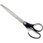 Leitz Titanium Schaar - 260 mm - Zwart