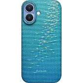 Pitaka Ultra Slim MagSafe iPhone 17 Hoesje Lucid Blauw