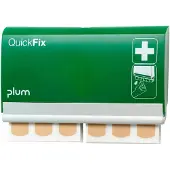 Plum BR350005 Pleisterdispenser (b x h x d) 232.5 x 133.5 x 33 mm Incl. wandhouder