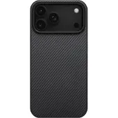 Pitaka UltraGuard hoesje voor iPhone 17 Pro Max MagSafe zwart en grijs