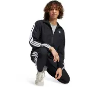 Adidas Trainingspak '3-STRIPES WOVEN' zwart / wit