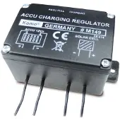 Kemo Charging Controller M149N Laadregelaar voor zonne-energie Serie 12 V 10 A