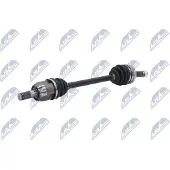 NTY NPW-HY-635 Aandrijfas