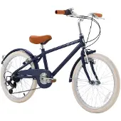 Banwood kinderfiets 20 inch navy blauw unisex