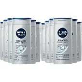 Nivea Douchegel – Silver Protect 12 X 250 ml Voordeelverpakking