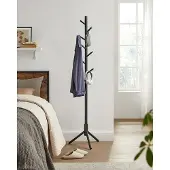 Bobbel Home Parya Home kapstok - 8 haken - zwart