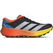 Adidas Loopschoen 'Agravic 4' royal blue/koningsblauw / lichtgrijs / oranje / zwart