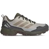 Adidas Lage schoen 'Eastrail 3' beige / donkerbeige / antraciet / olijfgroen