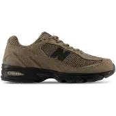 New Balance Sneakers laag 'U509V1' bruin / zilvergrijs / zwart