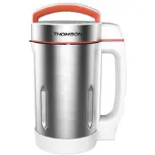 Thomson Blender THFP9164C 200W 1,6L Roestvrij Staal Zilver