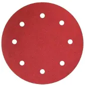 Finixa SPDE Schuurschijven 203mm met 8 gaten - P240