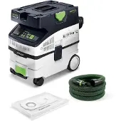 Festool CTH MIDI I AC Stofzuiger CLEANTEC | 1200w - 578558