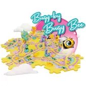 Eolo Jiggly Pets Gele Bij - Interactief speelgoed voor kinderen vanaf 4 jaar