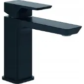Villeroy & Boch Subway 3.0 - Wastafelkraan AquaSmart, mat zwart TVW112003000K5
