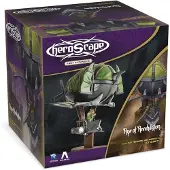 Renegade Heroscape - Air Marshal Zed Nesbitt Army Expansion
