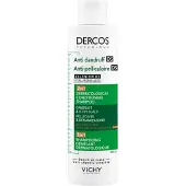VICHY Dercos Anti-Roos DS 2-in-1 Shampoo + Conditioner | 200 ml