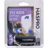 Haspro Fly Kids Oordopjes – Drukverlagend – SNR 32 dB