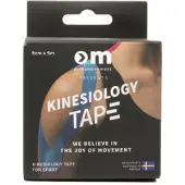 Ortho Movement Kinesiology Tape 5 cm Navy