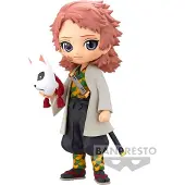 Bandai DEMON SLAYER - QPosket - Sabito Vers. A - Figurine 14cm