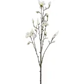 Buitengewoon Boet Kunsttak Magnolia Spray Cream - 155 cm