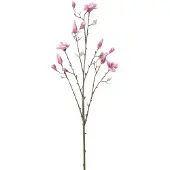 Buitengewoon Boet Kunsttak Magnolia Spray Pink - 155 cm