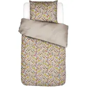 Essenza Dekbedovertrek Aurelina Oatmeal-140 x 200 / 220 cm | 1-Persoons